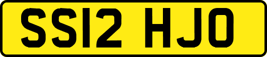SS12HJO