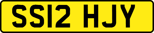 SS12HJY