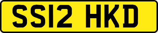 SS12HKD