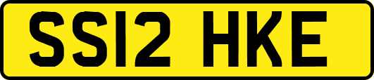 SS12HKE
