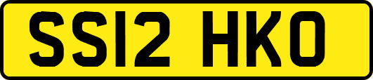 SS12HKO