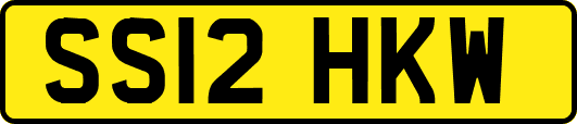 SS12HKW