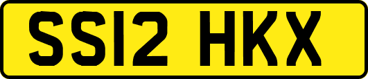 SS12HKX