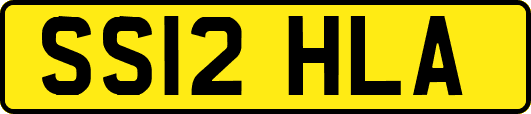 SS12HLA