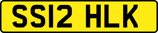 SS12HLK