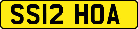 SS12HOA