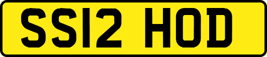 SS12HOD