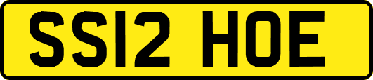 SS12HOE