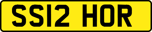 SS12HOR