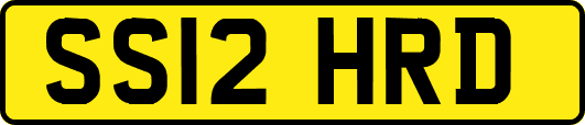 SS12HRD