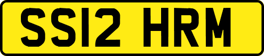 SS12HRM