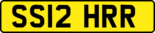 SS12HRR