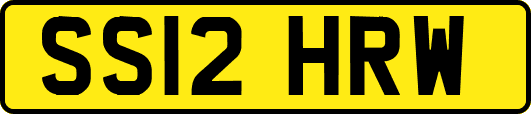 SS12HRW