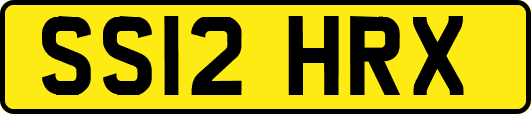 SS12HRX