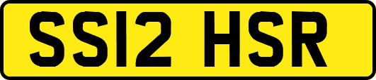 SS12HSR