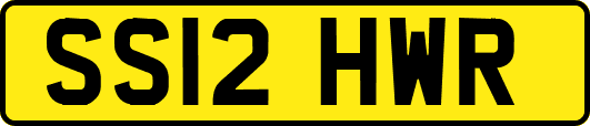 SS12HWR