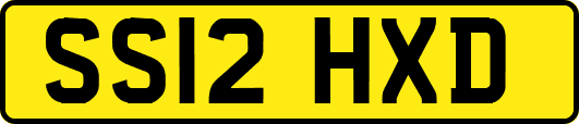 SS12HXD
