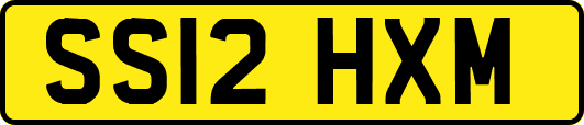 SS12HXM
