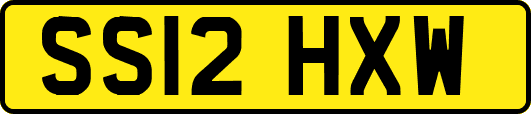 SS12HXW