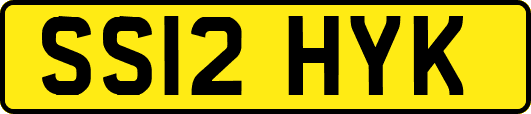 SS12HYK