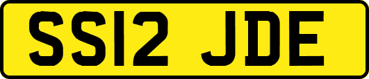 SS12JDE