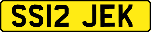 SS12JEK