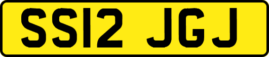 SS12JGJ