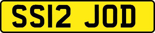 SS12JOD