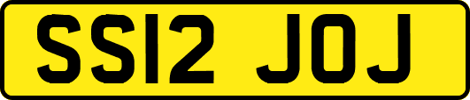 SS12JOJ