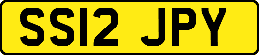 SS12JPY
