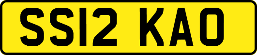 SS12KAO