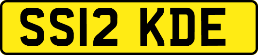 SS12KDE