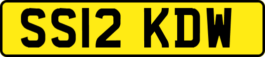 SS12KDW