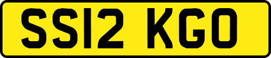 SS12KGO