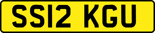 SS12KGU