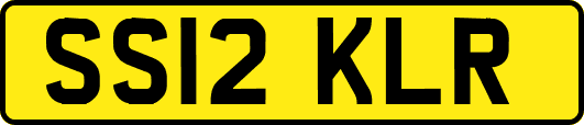 SS12KLR