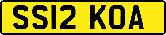 SS12KOA