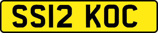 SS12KOC