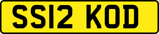 SS12KOD