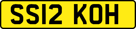 SS12KOH