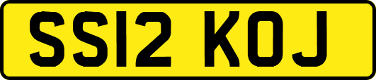 SS12KOJ