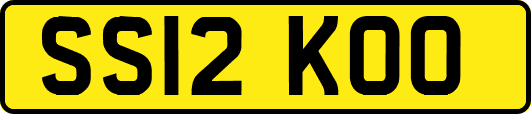 SS12KOO