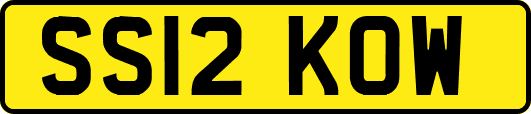 SS12KOW