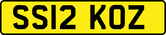 SS12KOZ