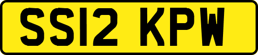 SS12KPW
