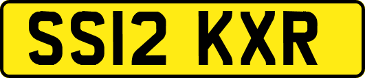 SS12KXR
