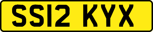 SS12KYX