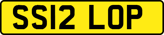 SS12LOP