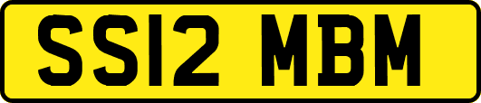 SS12MBM