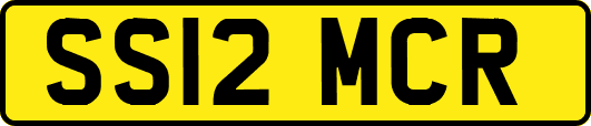 SS12MCR